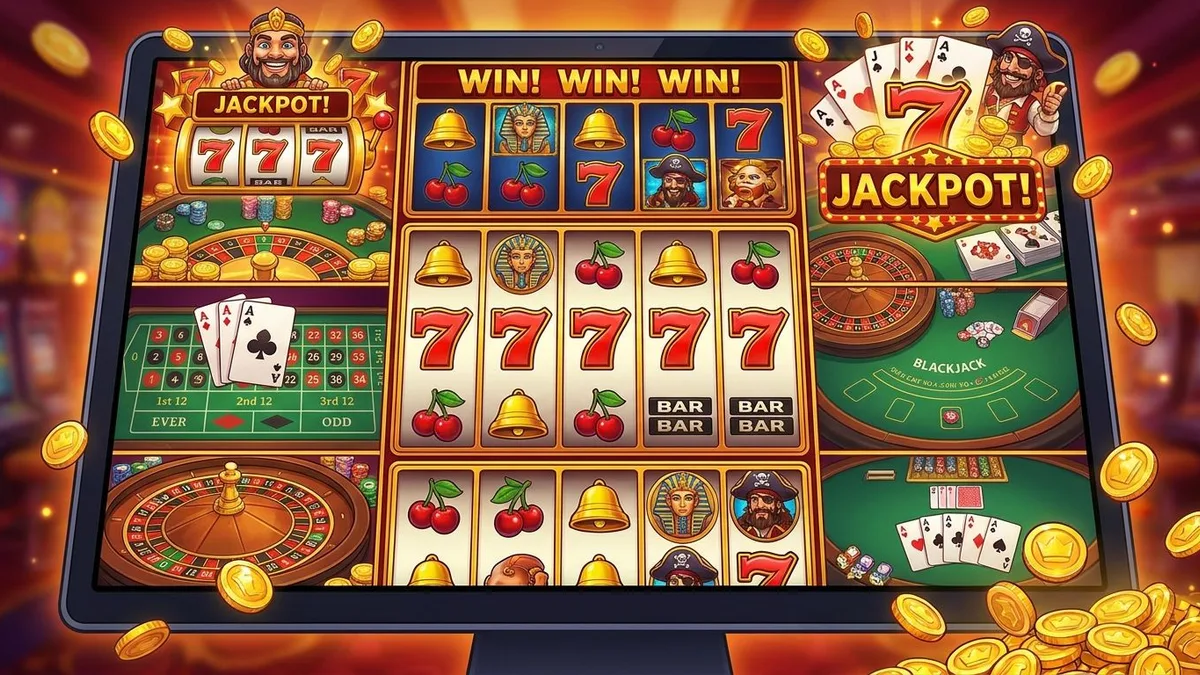 Casino spil